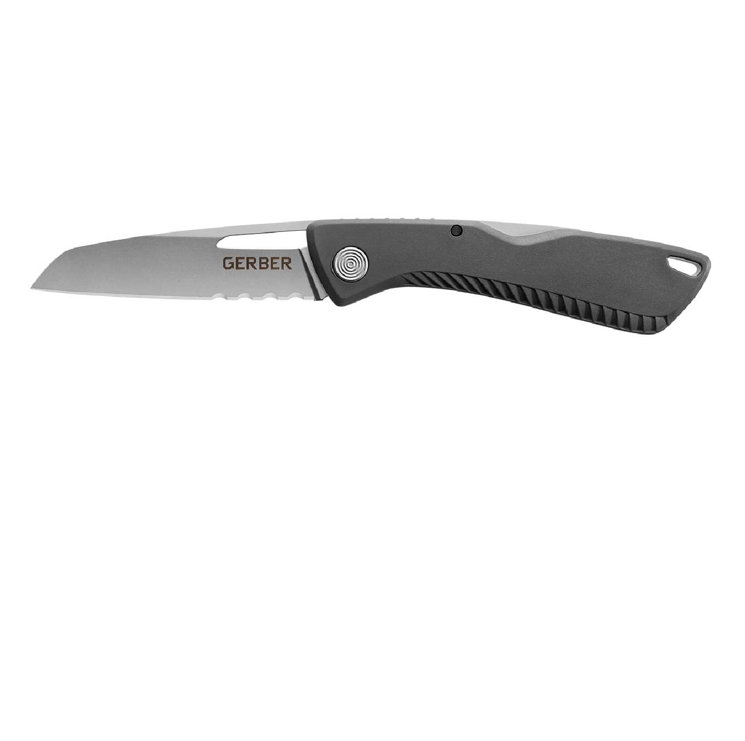 Gerber Sharkbelly Folder 3.25 in Comboedge Blade GFN Handle