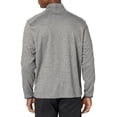 thumbnail image 2 of PGA Tour Mens 1/4 Zip Fitness Pullover Top, 2 of 3