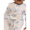thumbnail image 4 of Disney Baby Wishes and Dreams Character Infant Baby Footed Sleep N Play, Sizes Preemie-6/9 Months, 4 of 5