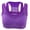 Purple, variant on Plus Size Lingerie With String Quick Dry Underwear Bras Size Fitness Running L Shockproof Woman A,L