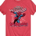 thumbnail image 3 of Marvel Spider-Man - Friendly Neighborhood - Toddler And Youth Short Sleeve Graphic T-Shirt, 3 of 5