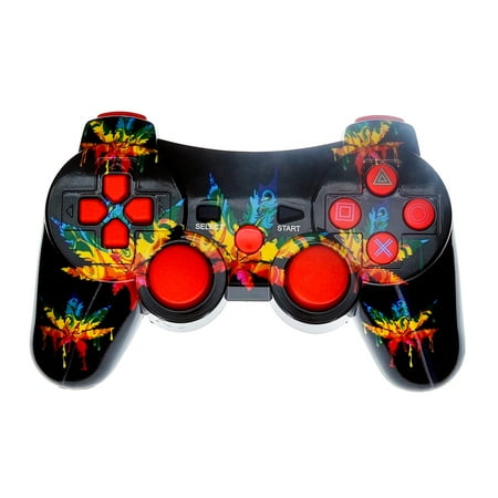 Arsenal Gaming AP3CON2LD PS3 Wired Controller - Leaf Drip
