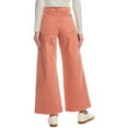 thumbnail image 2 of JOE'S Jeans womens JOE’S Jeans Terracotta Wide Leg Cargo Ankle Jean, 34, 2 of 3