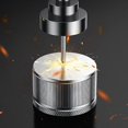 thumbnail image 4 of 2 Pcs Rehausseurs de Lit Réglables Protecteurs Robustes Meubles Pieds Anti-vibration Meubles Multifonctionnels, 4 of 5