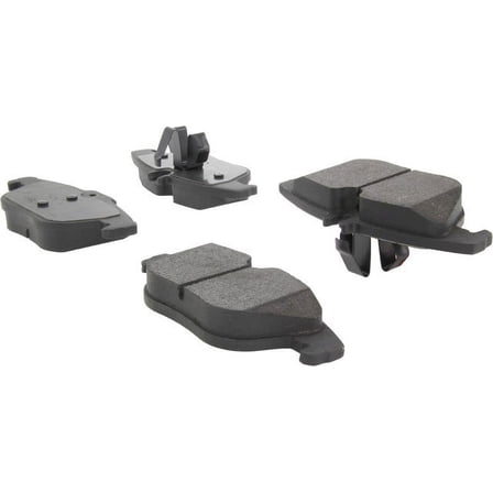 Centric Parts Disc Brake Pad Set P/N:104.13411