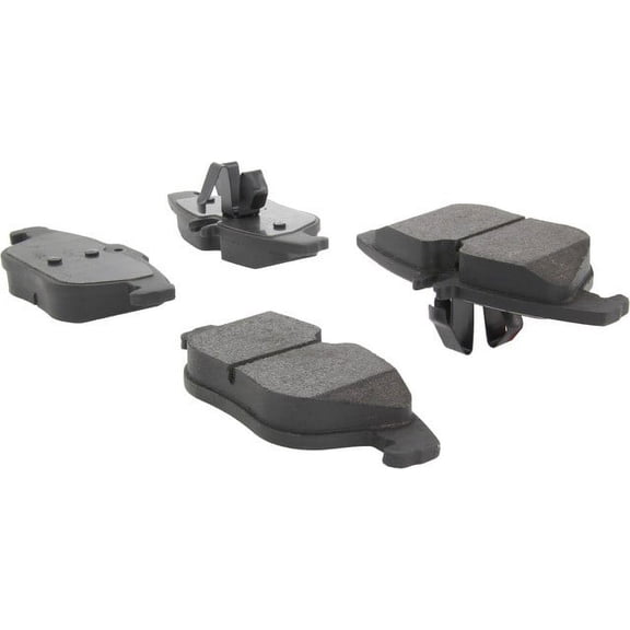 Centric Parts Disc Brake Pad Set P/N:104.13411