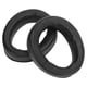 thumbnail image 3 of Funda para auriculares cómoda espuma de algodón + cuero negro funda para auriculares HD500 HD570 HD575 HD590 para auriculares, 3 of 8