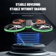 thumbnail image 4 of Portable Lightings Aircrafts Headless Mode Quadcopters Playthings for Kids Adults Beginners, 4 of 5