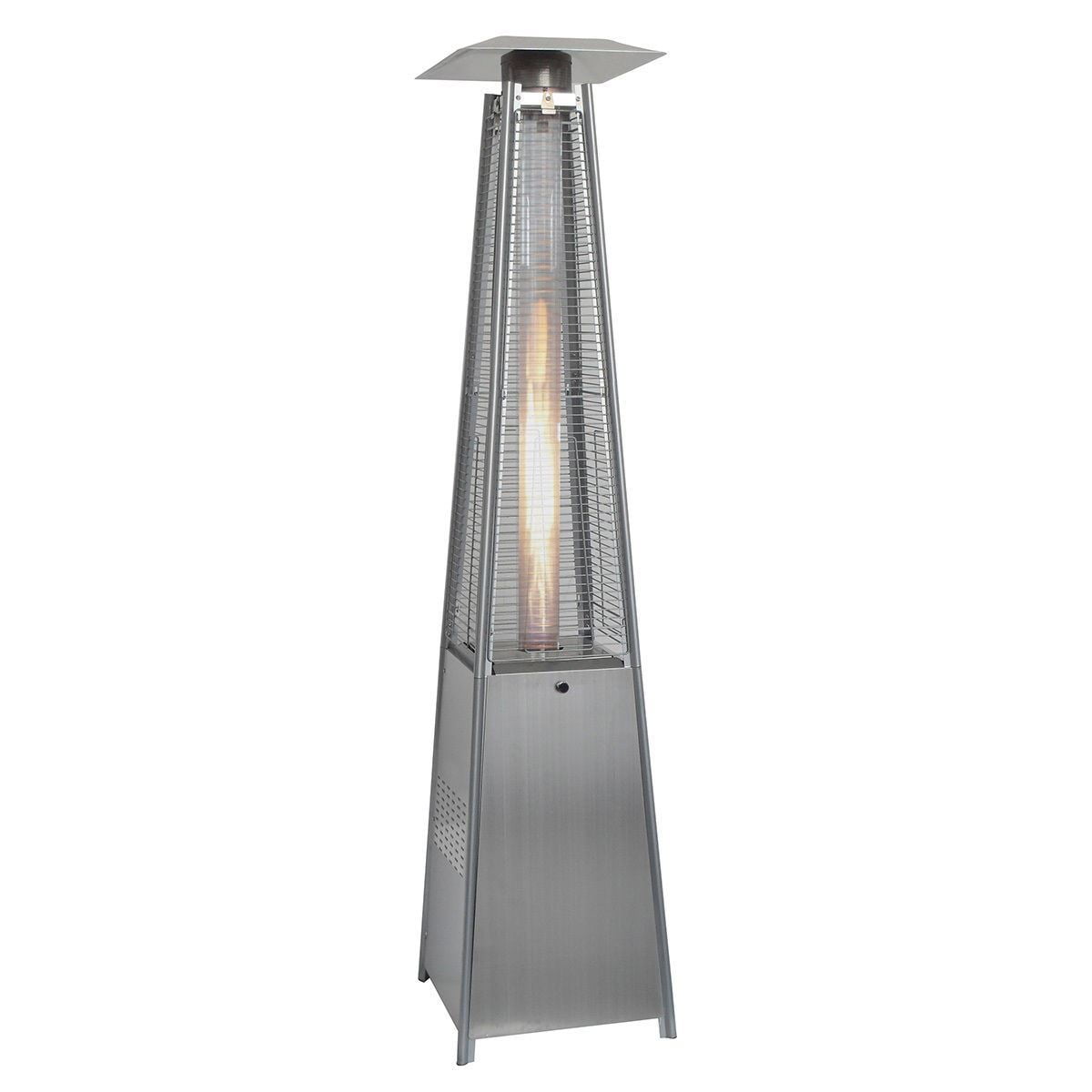 Outdoor Patio Heater Pyramid Standing