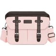 thumbnail image 1 of Camera Case Shoulder Messenger Bag (Pink), 1 of 4
