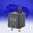 thumbnail image 3 of TN686 Vehicles High Current Starter Relay 12VDC 4 Pin High/Low Switch Relay RL180 120A, 3 of 8