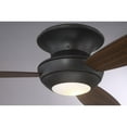 thumbnail image 4 of Meridian M2002ORB 52 in. Ceiling Fan with Light - Oil Rubbed Bronze with Walnut, 4 of 4