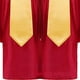 thumbnail image 5 of Conjunto de toga y birrete de graduación NQ unisex Accesorios de traje de graduación, 5 of 5