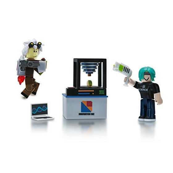 Roblox Innovation Labs Game Pack - 