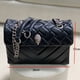 thumbnail image 1 of Kurt Geiger London Bag Original Lujo Diseño De Cuero Genuino Cadena De Metal Bolsa De Color De Suelo De Un Hombro Crossbody Bolso De Mensajero Gao Jiahui unisex, 1 of 2