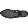 thumbnail image 6 of Skechers Womens Cleo Claw-Some Knit Printed Flats B/W 6 Medium (B,M), 6 of 6