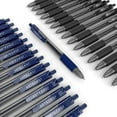 thumbnail image 4 of Arteza Retractable Gel Ink Pens Set, Black & Blue - Doodle, Draw, Journal - 30 Pack, 4 of 6