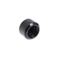 thumbnail image 2 of Alphacool Eiszapfen 16mm HardTube Compression Fitting G1/4 - Knurled - Deep Black Sixpack, 2 of 3