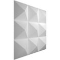 thumbnail image 3 of Ekena Millwork 11 7/8"W x 11 7/8"H Benson EnduraWall Decorative 3D Wall Panel (20-Pack for 19.59 Sq. Ft.), 3 of 12