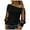 Black, variant on Vedolay Long Sleeve Shirts for Women Long Sleeve Tops Casual Loose Blouses Sweatshirts Black,2XL