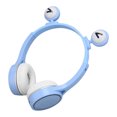 thumbnail image 4 of Auriculares Bluetooth Para Niños, Auriculares Bluetooth Para Niños Ajustables Compatibles Con Modos LINEIN Graves Fuertes Para Viajar A La Escuela, 4 of 8