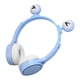 thumbnail image 5 of Auriculares Bluetooth ANGGREK Para Niños Dibujos Animados Cómodos Multifunción Con Micrófono Luz LED, 5 of 8