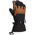 thumbnail image 3 of Gordini 4G1056-BT-XL Mens Gore-Tex Storm Trooper II Waterproof Insulated Gloves, Black & Tan - Extra Large, 3 of 3