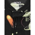thumbnail image 4 of Carter's Child of Mine Toddler Pajama Sleeper, 2 Pack, One-Piece, Sizes 12M-5T, 4 of 5