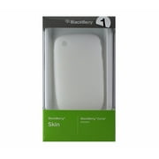 <mark>BlackBerry</mark> Silicone Skin <mark>Case</mark> for <mark>BlackBerry</mark> Curve 8520 / 8530 - White