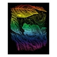 thumbnail image 6 of Royal & Langnickel Engraving Art™ Rainbow Foil Projects, 6 of 11