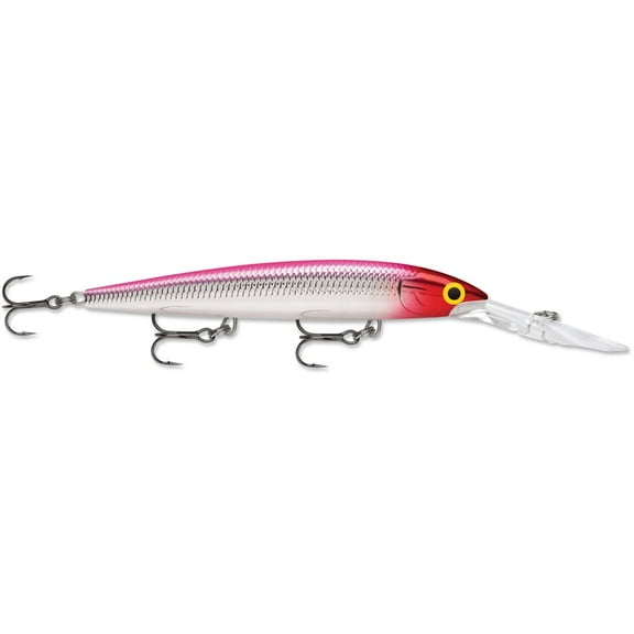Rapala Down Deep Husky Jerk 12 Jerkbait Pink Clown