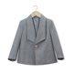 thumbnail image 1 of Chaquetas para niños, chaquetas de traje inglés para niños y niñas, chaquetas de estilo universitario, uniformes escolares, top de algodón para niñas., 1 of 6