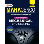 MAHAGENCO 2023 - Assistant Engineer - Mechanical Engineering - Guide by GKP