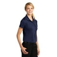 thumbnail image 4 of Sport-Tek Ladies Micropique Sport Wick Polo-L (True Navy), 4 of 6