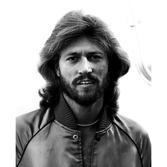 Barry Gibb Photo Print (24 x 30)