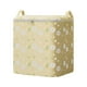 thumbnail image 2 of Bolsa de almacenamiento de gran capacidad con doble cremallera | Organizador plegable de tela no tejida de 80 l, 120 l y 150 l | Caja portátil para guardar ropa y mantas, ideal para mudanzas, d, 2 of 2