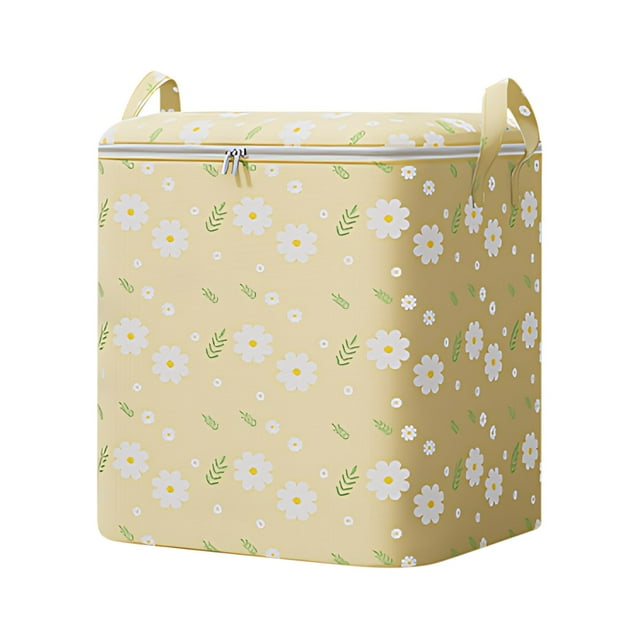 Nilvkv Sac de Rangement pour Vêtements Armoire Tri Boîte de Rangement Sac de Rangement Portable Boîte de Rangement pour Tasses d'Hiver, Organisation et Rangement, Rangement pour Vêtements