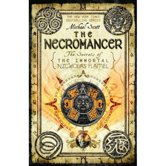 Pre-Owned The Necromancer (Hardcover) 0385735316 9780385735315