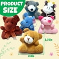 thumbnail image 3 of Juego de juguetes de peluche EDZTUN, 32 piezas, para regalos de fiesta para niños, 3 of 6