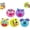 All, variant on HoliHive New Smushers Squishy, Cute Easy Squeezy Funny Face Squishy Stress Balls, Stress Relief Desk Accessory for Adults