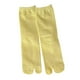 thumbnail image 1 of Calcetines Tabi para mujer, ligeros, cómodos, tipo sandalia, suaves y tipo chanclas. Amarillo brillante, 1 of 8