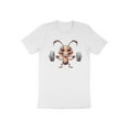 thumbnail image 3 of Funny Ant Weightlifter GYM Workout Entomologist Insect Gift T-Shirt Ant Lover Weightlifter Birthday Holiday Present Men Women Kids Tshirt, 3 of 10