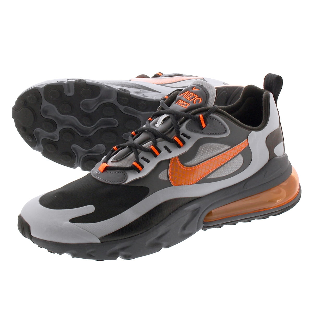 faillissement noot Kritiek Nike men's Air Max 270 React WTR running shoes CD2049 006 size 13 US New -  Walmart.com