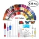 thumbnail image 1 of 136 Pcs Weaving Kit Embroidery Needles Magic Embroidery Pen Embroidery Thread Set Magic Punch Needle Magic Embroidery Tools, 1 of 2