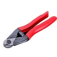 thumbnail image 2 of SOOSI Steel Wire Cutter Stainless Steel Wire Rope Aircraft Bicycle Cable Cutter For Deck Railing Wire Seals Spring Wire, 2 of 11
