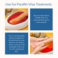 thumbnail image 7 of New Road Health Supply Disposable Footies for Paraffin Bath Wax Treatments 100 Ct, 2 Pack, 7 of 7