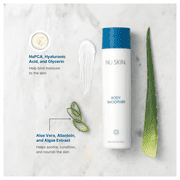 Nu Skin NuSkin Body Smoother Moisturizers - 8.4 Oz Bottle