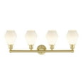 thumbnail image 5 of Innovations Lighting - Cindyrella - 4 Light Bath Vanity In Nautiical Style-12, 5 of 7