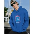 thumbnail image 2 of My Soul's Fire Piano Hoodie Men -Image by Shutterstock, Male Small, 2 of 4