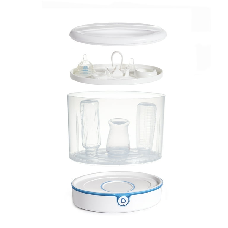 Munchkin bottle sales sterilizer walmart